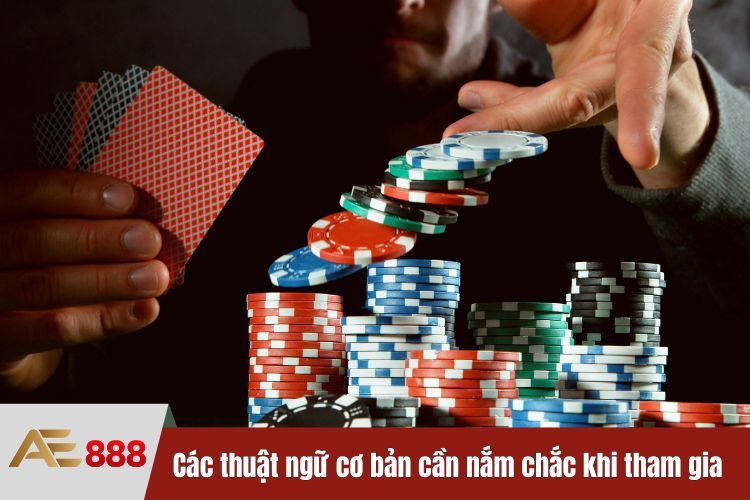 Các thuật ngữ cơ bản cần nắm chắc khi tham gia game