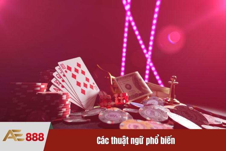 Các thuật ngữ phổ biến