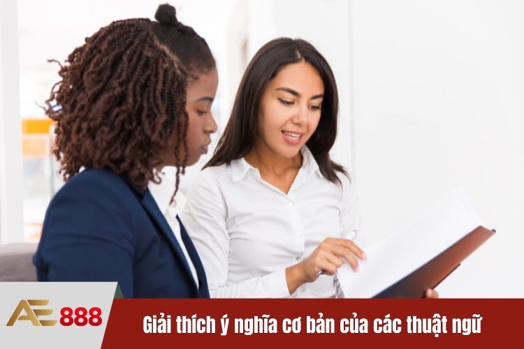 Giải thích ý nghĩa cơ bản của các thuật ngữ trong game