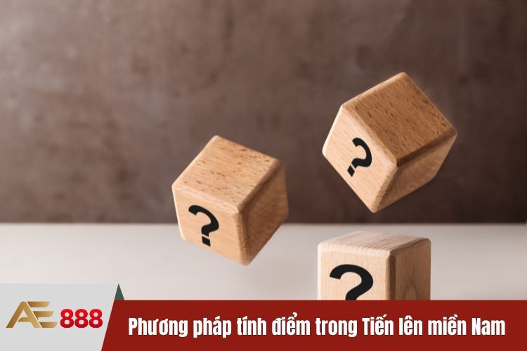 Phương pháp tính điểm trong Tiến lên miền Nam