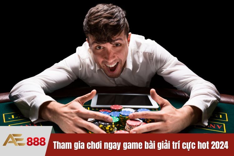 Tham gia chơi ngay game bài này tại nền tảng giải trí cực hot 2024