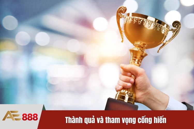 Thành quả và tham vọng cống hiến của vị tác giả AE888